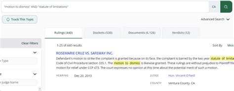 trellis law california|Searching for CA Tentative Rulings on Smart Search .